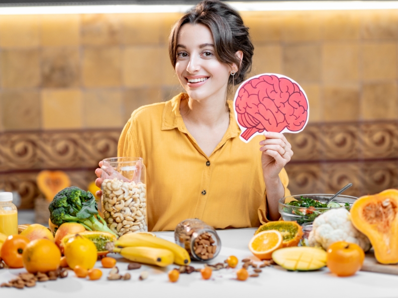 Omega-3 Hỗ Trợ Phát Triển Não Bộ Như Thế Nào? 