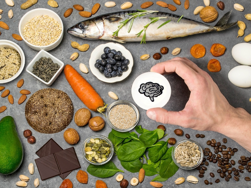Omega-3 Hỗ Trợ Phát Triển Não Bộ Như Thế Nào? 