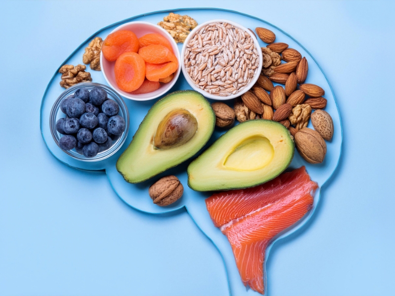 Omega-3 - Dưỡng Chất Vàng Cho Não Bộ Minh Mẫn