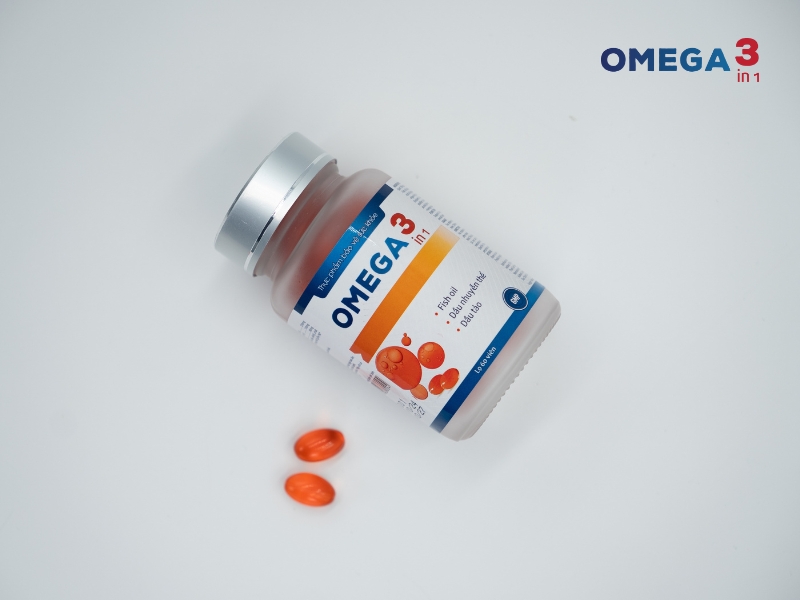 Mua Omega 3in1 chính hãng ở đâu?