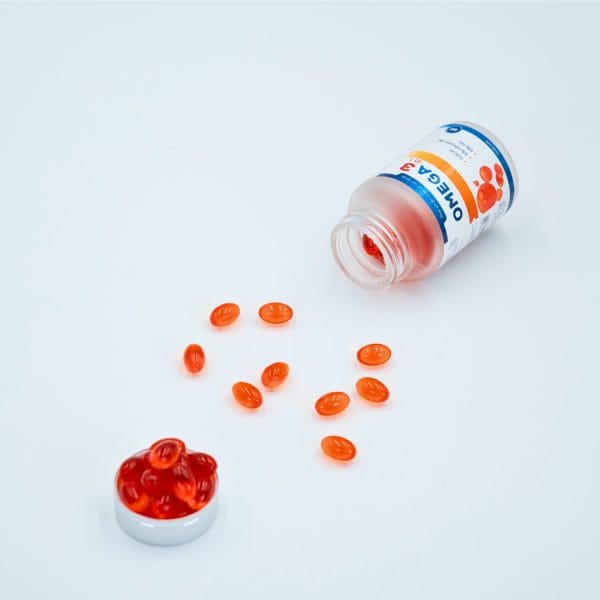 Viên uống Omega 3in1 - Hình ảnh 4